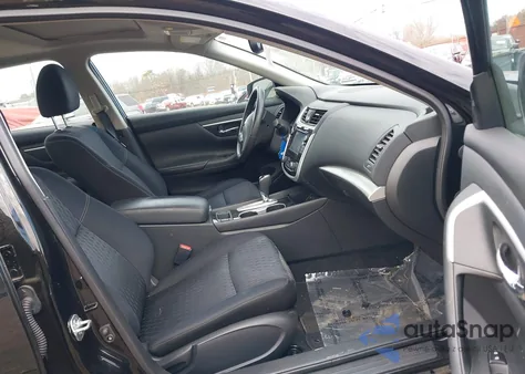 2018 Nissan Altima 2.5 Sv from USA, damaged, VIN 1N4AL3AP8JC211672